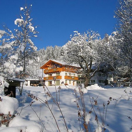 Sonnleiten - Guggerhof - Villa Sonnenwies Tannheim Kültér fotó