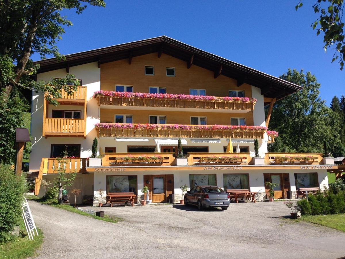 Sonnleiten - Guggerhof - Villa Sonnenwies Tannheim Kültér fotó
