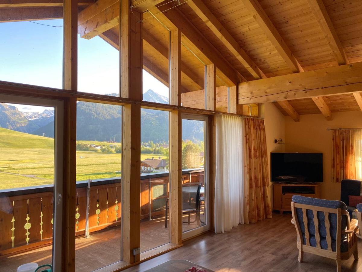 Sonnleiten - Guggerhof - Villa Sonnenwies Tannheim Kültér fotó