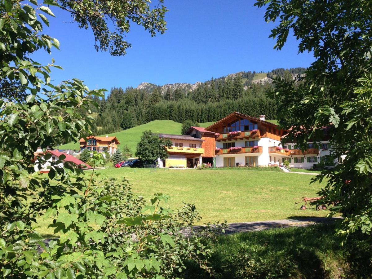 Sonnleiten - Guggerhof - Villa Sonnenwies Tannheim Kültér fotó
