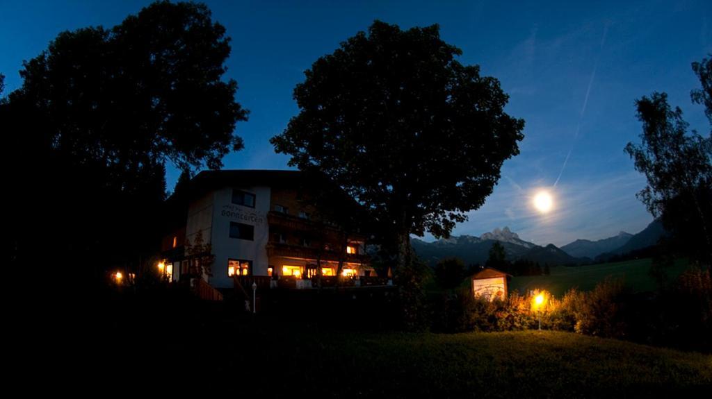 Sonnleiten - Guggerhof - Villa Sonnenwies Tannheim Kültér fotó