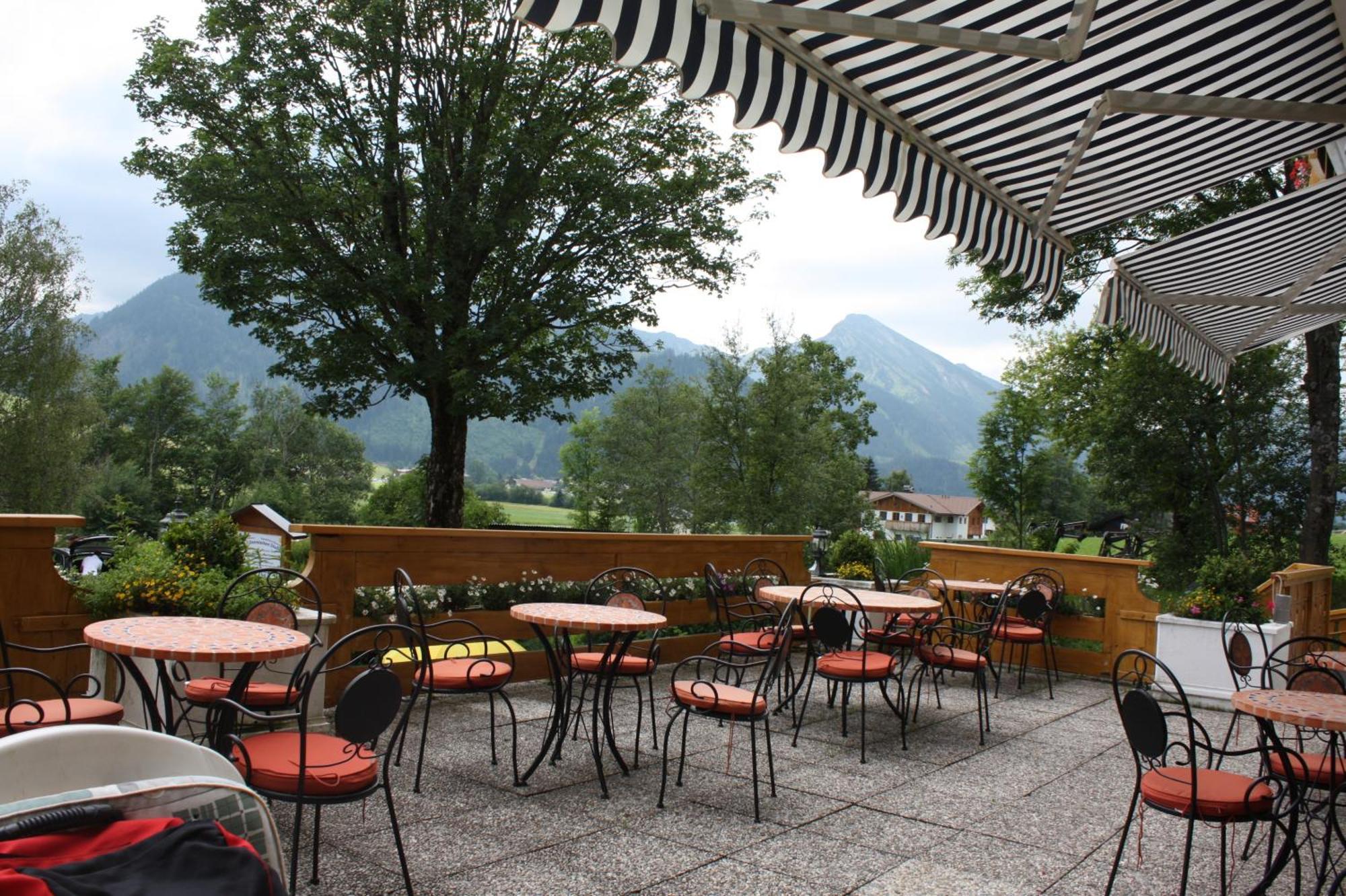 Sonnleiten - Guggerhof - Villa Sonnenwies Tannheim Kültér fotó