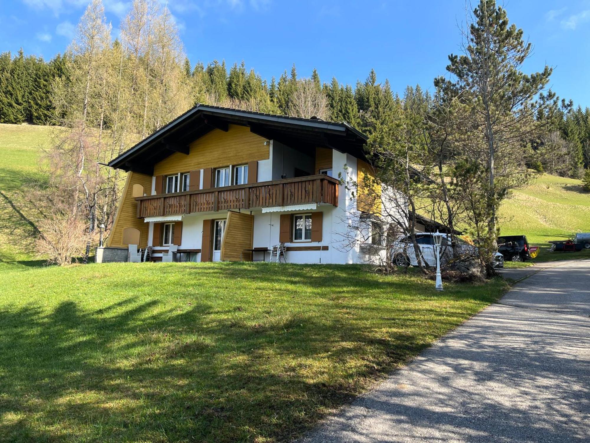 Sonnleiten - Guggerhof - Villa Sonnenwies Tannheim Kültér fotó