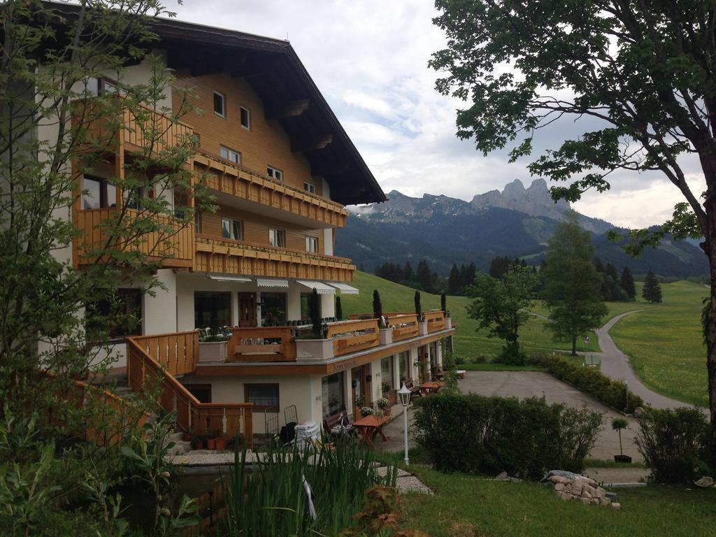 Sonnleiten - Guggerhof - Villa Sonnenwies Tannheim Kültér fotó